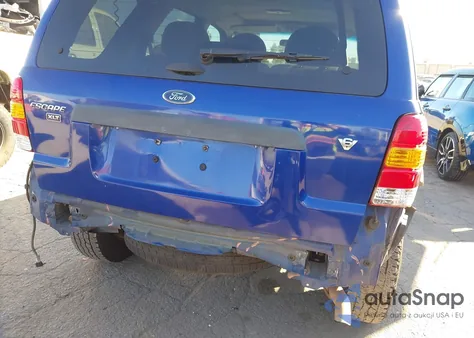 2006 Ford Escape Xlt/Xlt Sport from USA, damaged, VIN 1FMCU03146KA56232